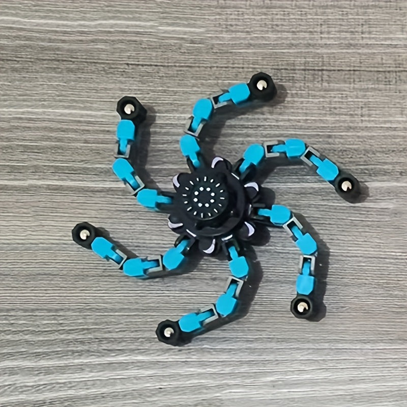 Variable Educational Fidget Spinner Toy