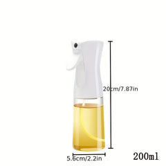 200ml Sprayer Bottle Kitchen Gadgets Back To School Supplies