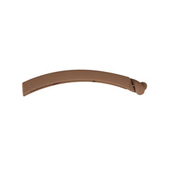 Large Matte Banana Hair Clip for Thick Hair