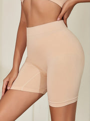 Soft Seamless Boyshort Panties Comfortable Stretch Women's Lingerie