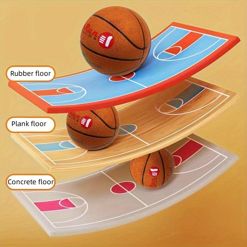 PU Basketball For Training & Entertainment