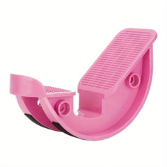 Leg Muscle Stretch Balance Pedal Home Fitness Accessory ABS Composite Material