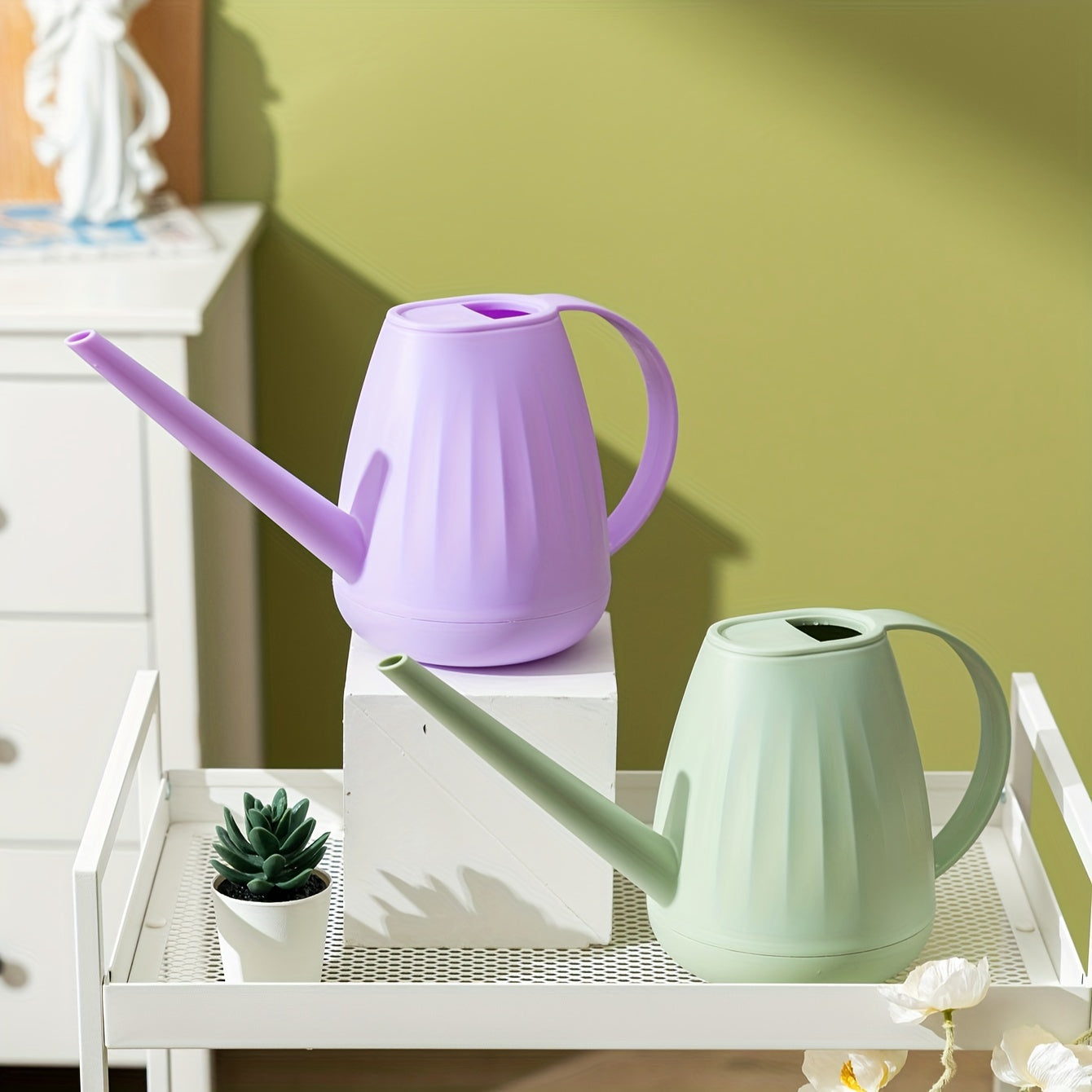 Thickened Long Spout Watering Pot for House Plants