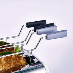 Stainless Steel Sandwich Rack Sandwich Plier For Toaster