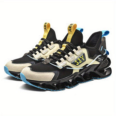 Men's Blade Sneakers for Jogging Tennis Gym