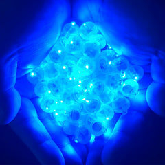 20PCS 9 Balloon Lights LED Flash Lamps Festive Decoration