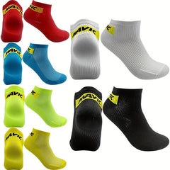 Breathable Cycling Ankle Socks for Men and Women