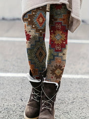 Summer High Waist Skinny Leggings
