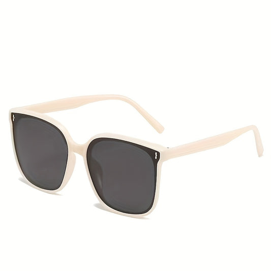 UV Protection Sunglasses Square Frame Men Women