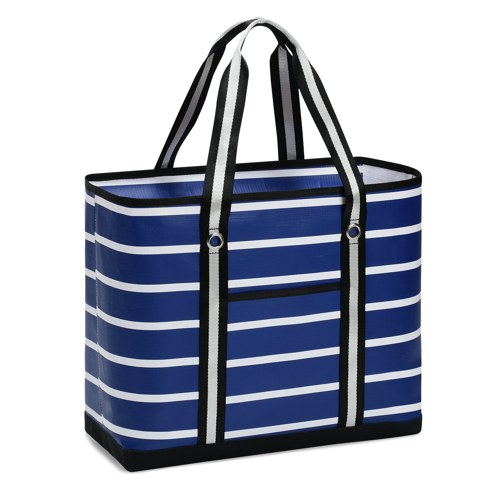 Women's Large Capacity Tote Bag Lightweight Versatile Beach Bag