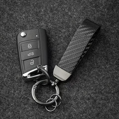 Creative Hand Rope Keychain Car Bag Pendant Couple Keychain Ring