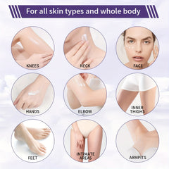 Dark Removal Cream Underarm Armpit Neck Legs Elbows 50g