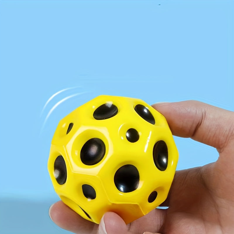 Stretchy PU Ball For Outdoor Fun