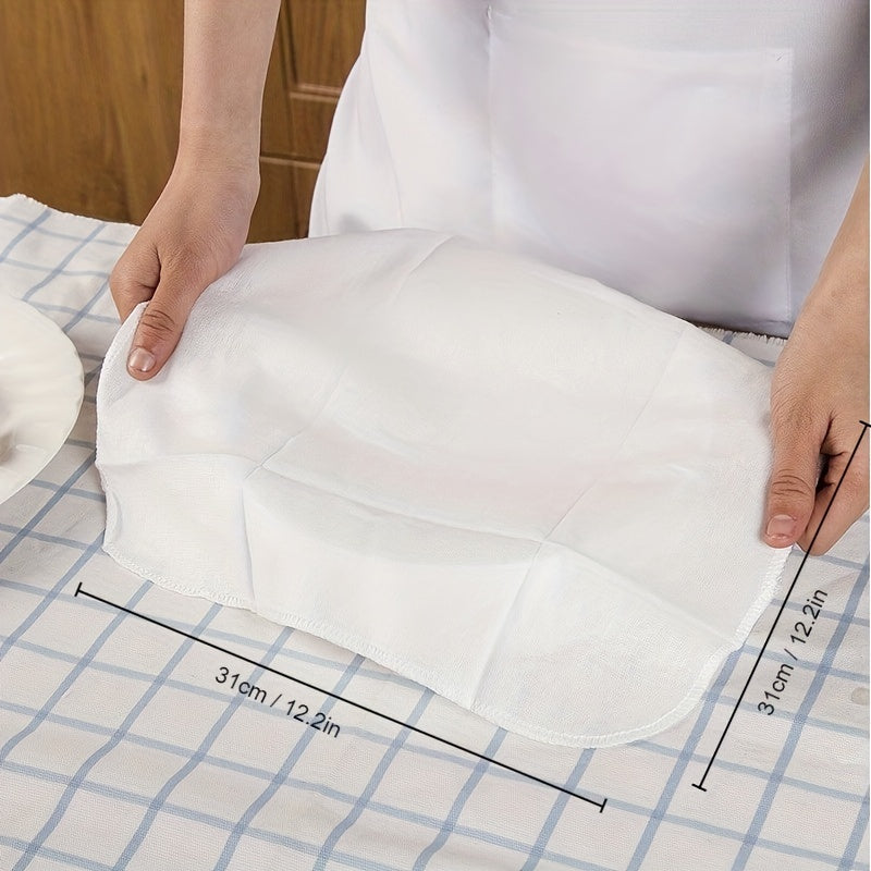 Non Stick Silicone Steamer Liners for Buns Dumplings and Pastry