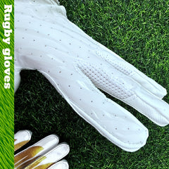 Football Gloves Non Slip Comfortable Sports Catching Gloves