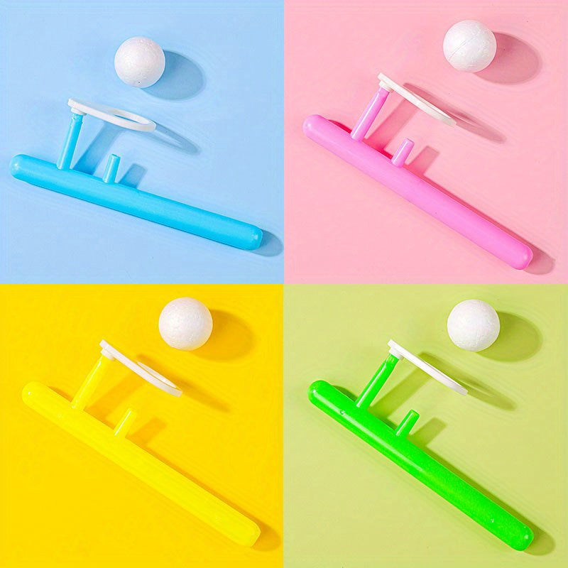 Magic Blowing Ball Stick Toy for Kids