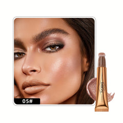 Liquid Blusher Cream Cheek Eye Tint Peach Blush Makeup Stick