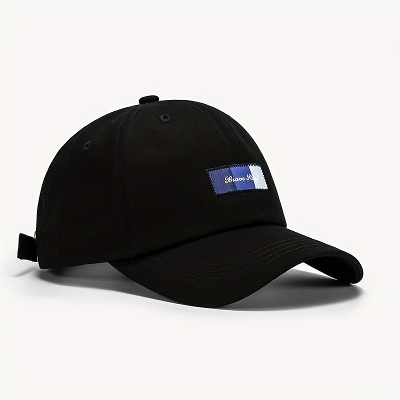 Women's Curved Brim Sunshade Peaked Cap Sun Protection Baseball Cap