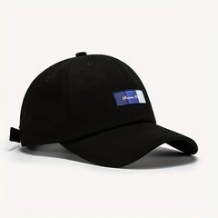 Women's Curved Brim Sunshade Peaked Cap Sun Protection Baseball Cap