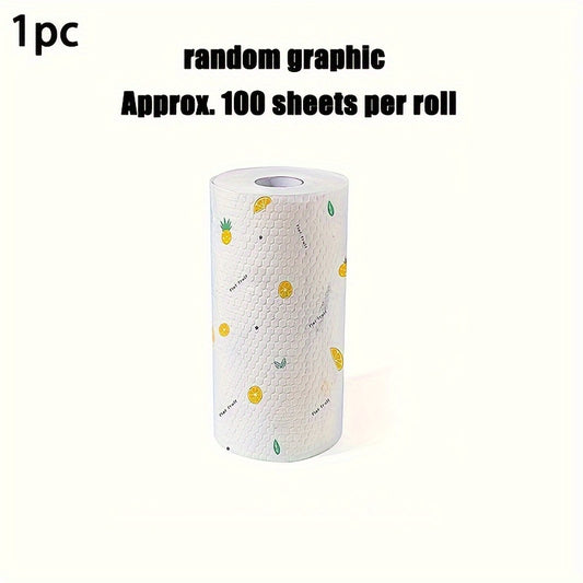 Thickened Washable Disposable Rag for Outdoor Camping
