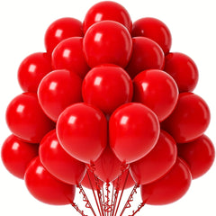 60pcs Red Latex Balloons Garland Kit for Party Decorations