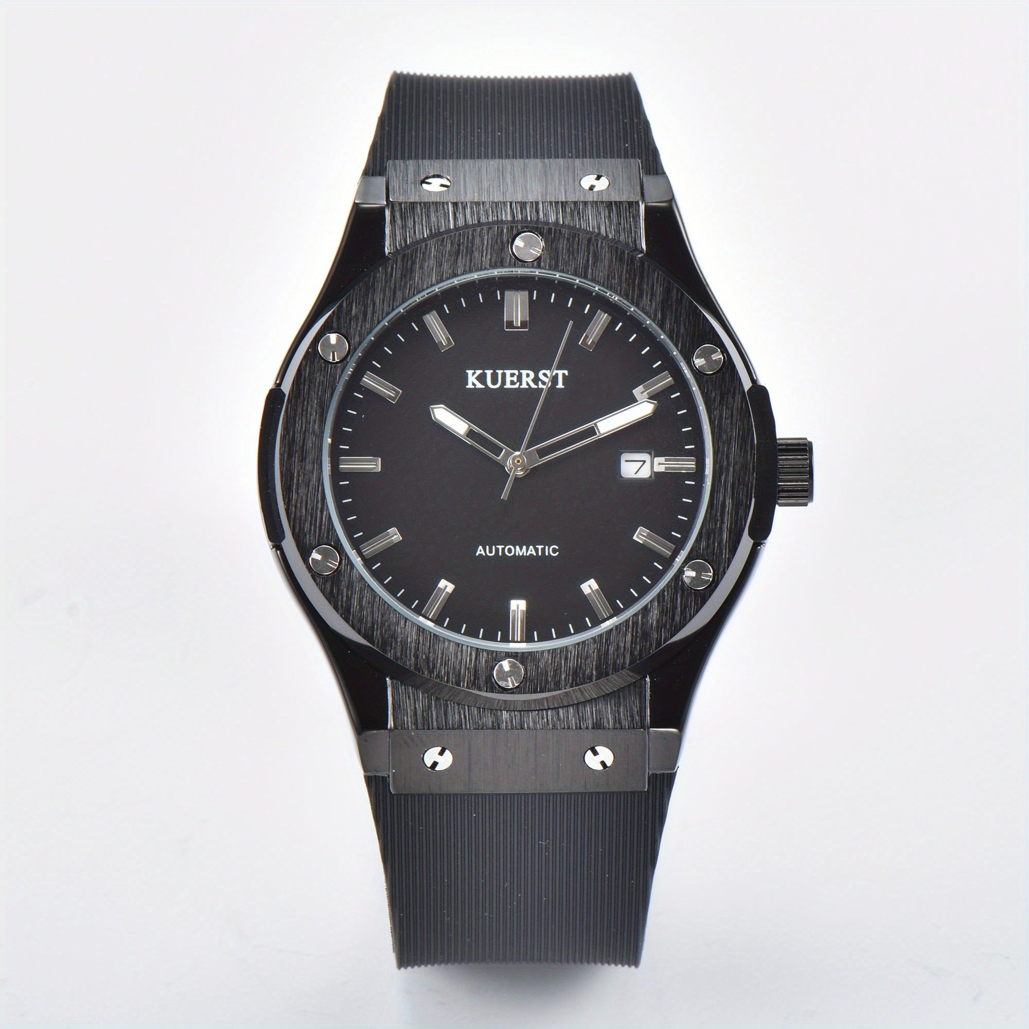 Teenager Watch Automatic Mechanical Pointer Luminous Calendar Watch