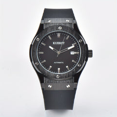 Teenager Watch Automatic Mechanical Pointer Luminous Calendar Watch
