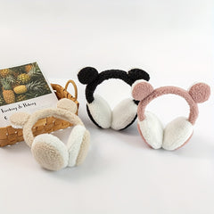 Soft Winter Warm Earmuffs Coldproof Ear Cover Headband