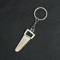 Mini Tool Keychain Wrench Screwdriver Key Ring Pendant