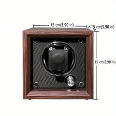 Automatic Watch Winder Mechanical Watch Rotator Anti magnetic
