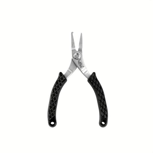 38g Ultralight Stainless Steel Split Ring Opener Fishing Plier