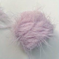Soft Mink Velvet Wool Ball Long Hair Yarn