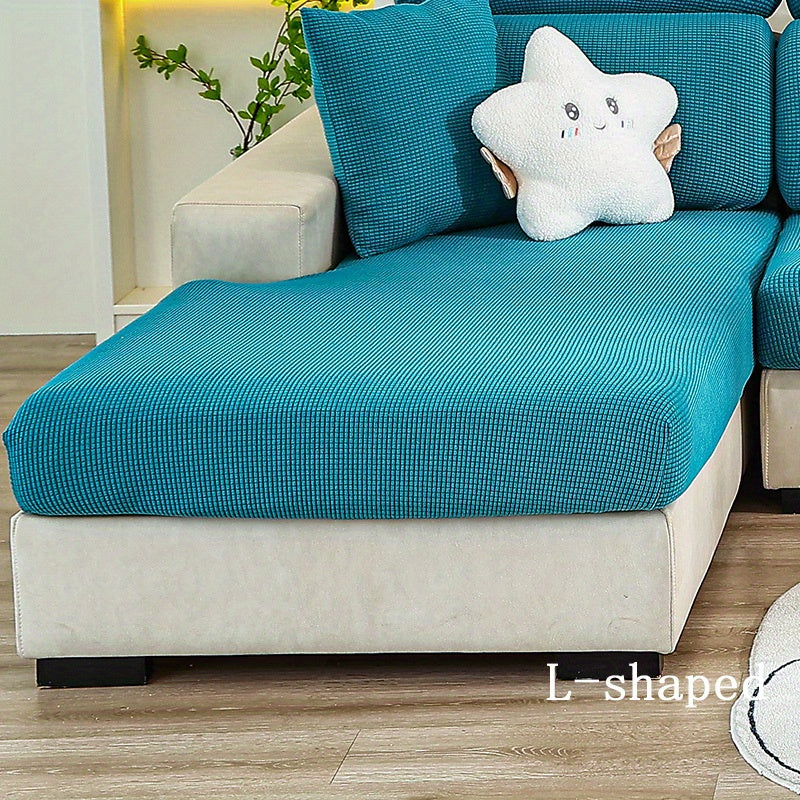 Anti Slip Sofa Cushion Cover Universal Protector for Furniture Bedroom Living Ro