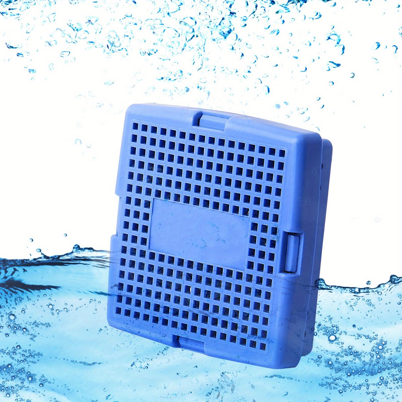 Hot Tub Mineral Sanitizer For Spas - Treats, Cleans, Clarifies