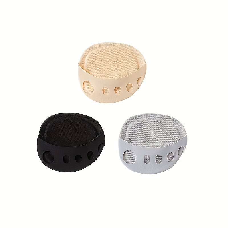 Forefoot Cushion Pads High Heel Insoles Invisible Socks Women's Stockings