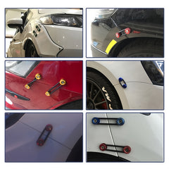 4pcs JDM Bumper Quick Release Fasteners