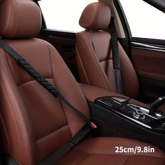 Seat Belt Shoulder Protector for Backpacks
