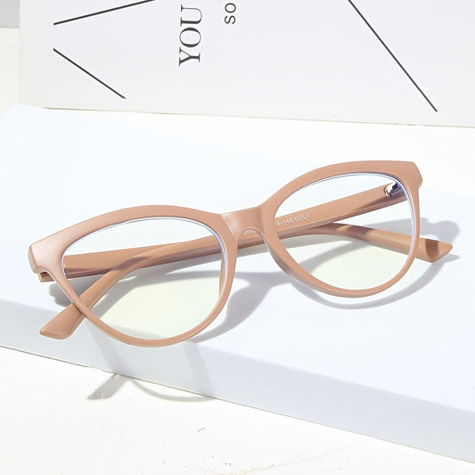 Cat Eye Blocking Glasses Computer Reading TV Glasses Women