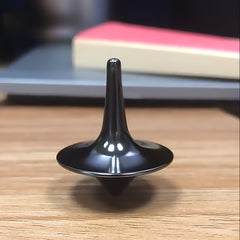 Stainless Steel Spinning Top Lost Memories Newton-Inspired