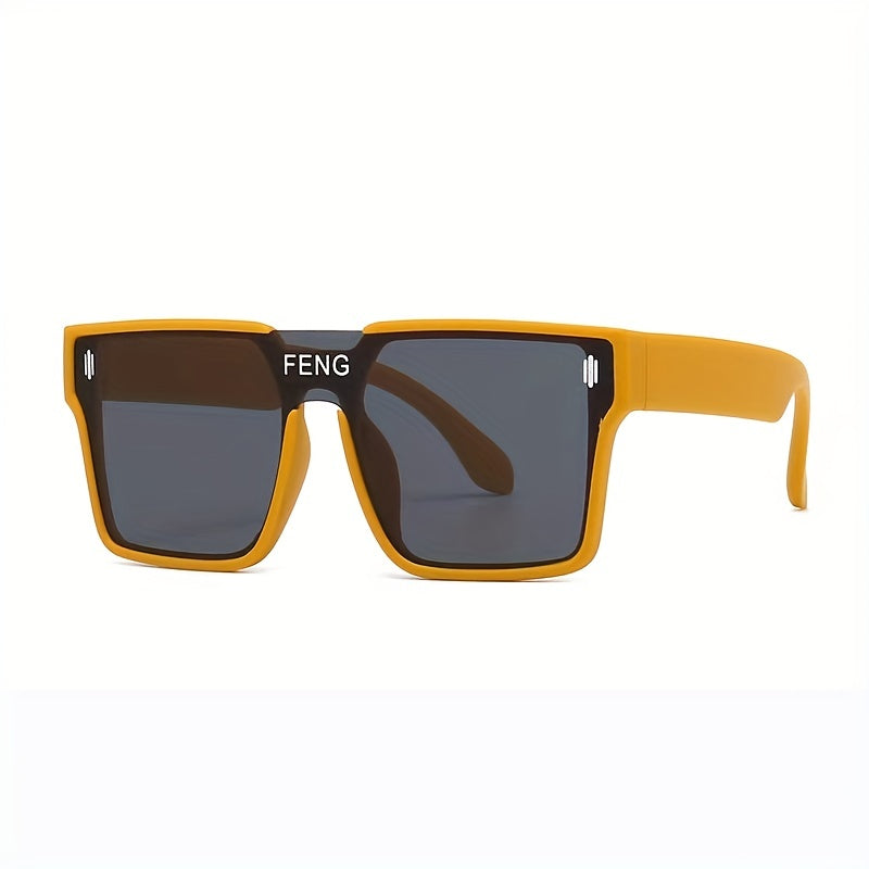 Large Frame Girls Sunglasses UV Protection Kids Accessories