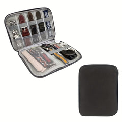 Waterproof Watch Strap Storage Bag for Outdoor Travel