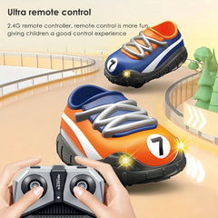 Interactive Football Chase Remote Control Car Toy