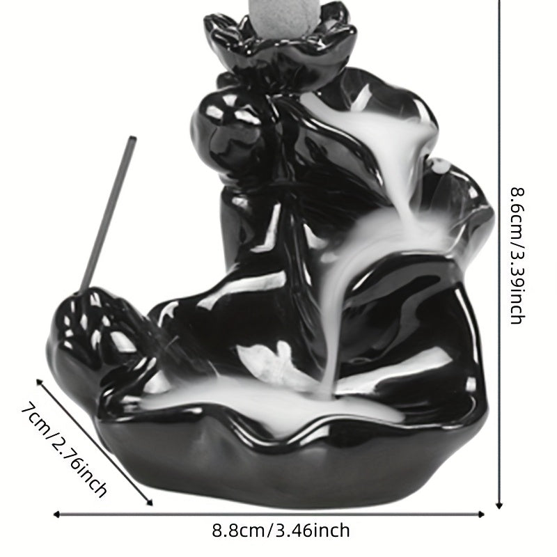 Sediment Incense Burner for Sandalwood Aromatherapy
