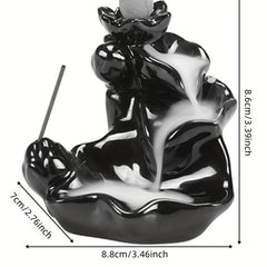 Sediment Incense Burner for Sandalwood Aromatherapy