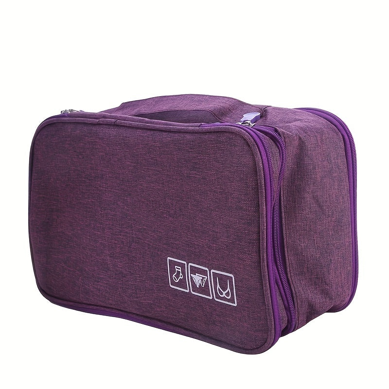 Portable Storage Bag Large Capacity Clothes Protective Women's Packing Cubes