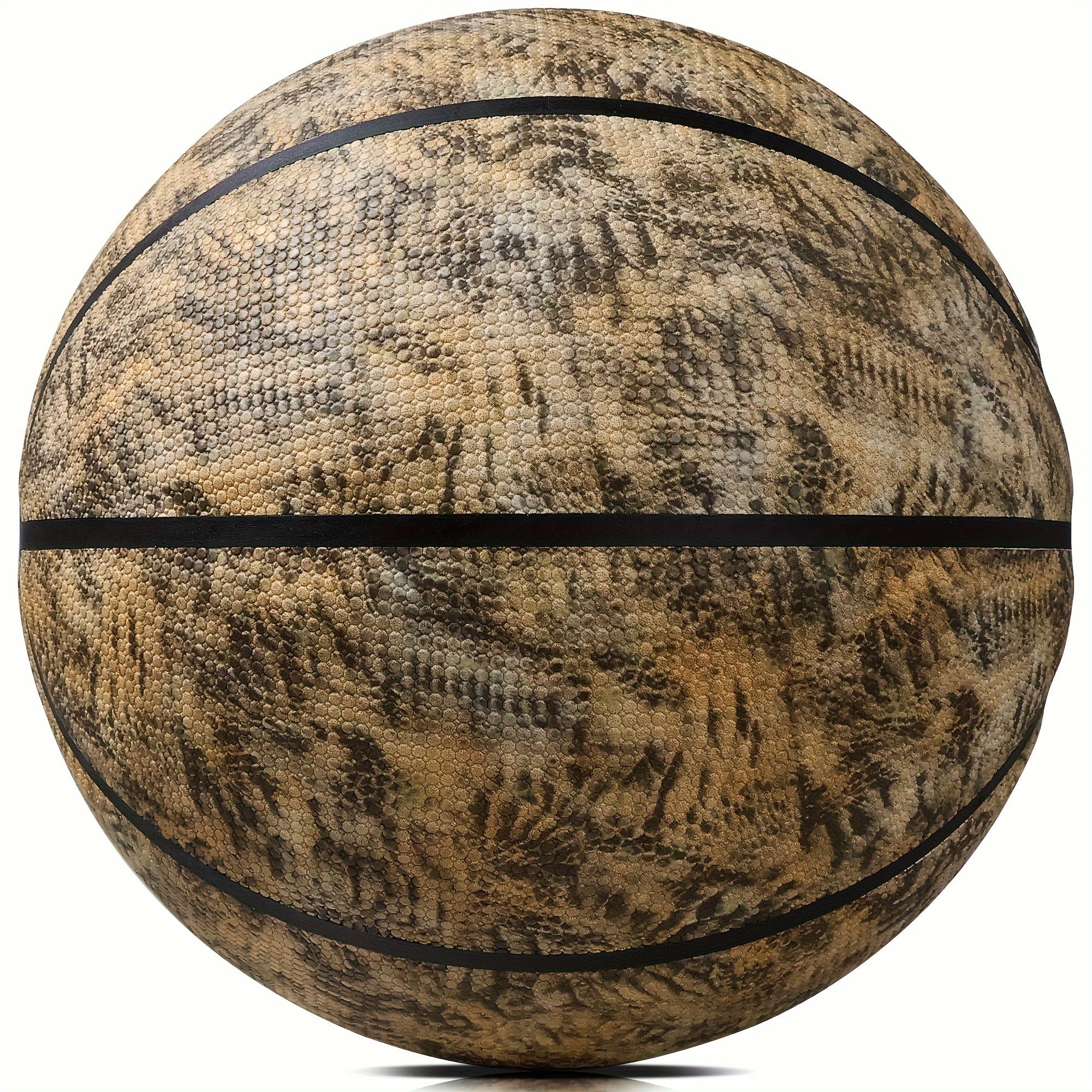 Size 7 Glow In The Dark Basketball