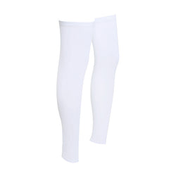 UV Protected Leg Sleeves for Sports Nylon Ice Silk