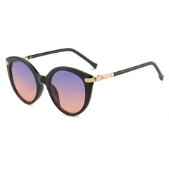 Vintage Butterfly Glasses Sunglasses Leopard Print Shades Eyeglasses