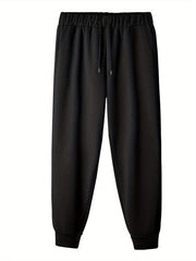 Women's Plus Fleece Lined Sporty Joggers