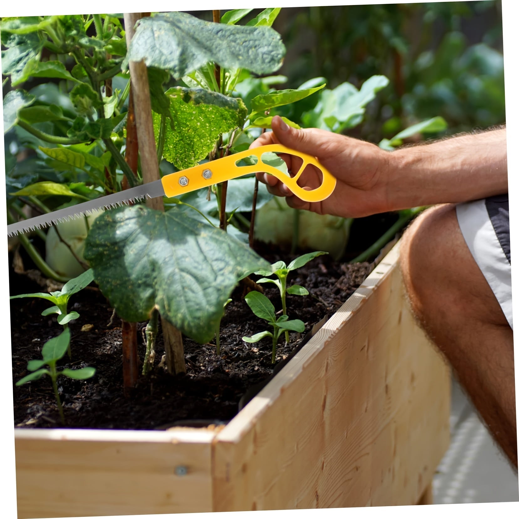 Portable Small Hand Saw for Camping Gardening Logging